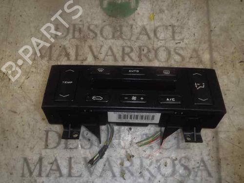 Used Climate control PEUGEOT 406 (8B) 2.0 HDI 110 (109 hp) 3833983