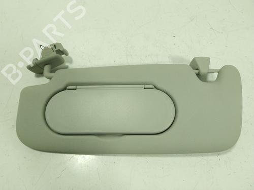Used Left sun visor Left sun visor MINI MINI (F56) Cooper (136 hp) 33656483 33656483