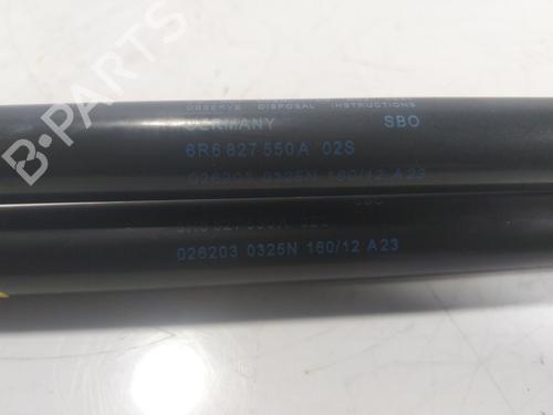 Tailgate lift support VW POLO V (6R1, 6C1) 1.6 TDI | BP17865473C138 