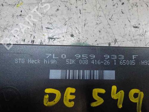 Electronic module VW TOUAREG (7LA, 7L6, 7L7) 3.0 V6 TDI | BP4897460M83 