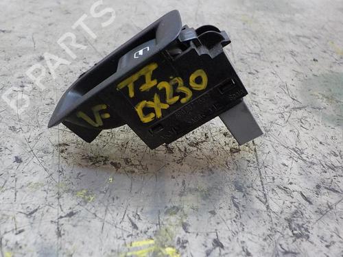 Left rear window switch VW POLO V (6R1, 6C1) 1.2 TSI | BP3847089I29