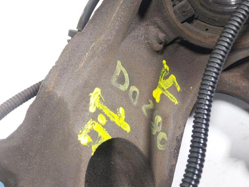 Left front steering knuckle CITROËN C-ELYSEE (DD_) 1.6 HDI 92 | BP30292841M25 - Image 2