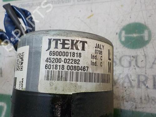 Steering column TOYOTA AURIS (_E15_) 1.4 D-4D (NDE150_, NDE150R) | BP3870496M21 - Image 4