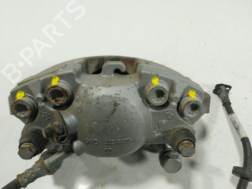 Right front brake caliper AUDI A6 C7 (4G2, 4GC) 2.0 TDI | BP32689896M104 - Image 2