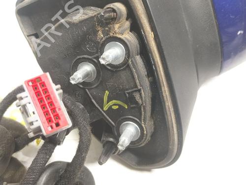 Left mirror FORD FIESTA VII (HJ, HF) 1.1 Ti-VCT | BP29743394C26 