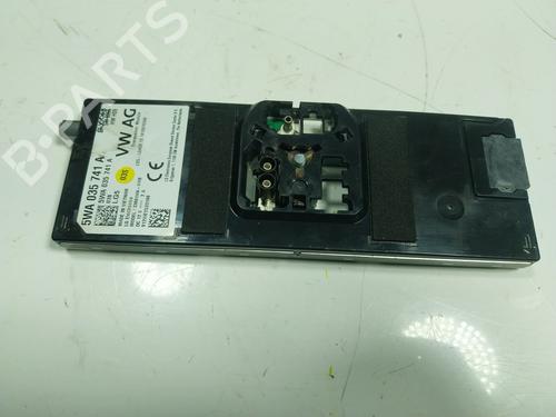 Used Electronic module Electronic module VW GOLF VIII (CD1, DA1) 2.0 TDI (116 hp) 17710196 17710196