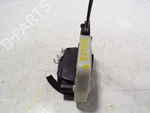 Rear left lock NISSAN MICRA IV (K13K, K13KK) 1.2 | BP9624827C100