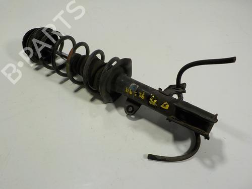 Used Right front shock absorber NISSAN MICRA IV (K13K, K13KK) 1.2 (80 hp) 17126555