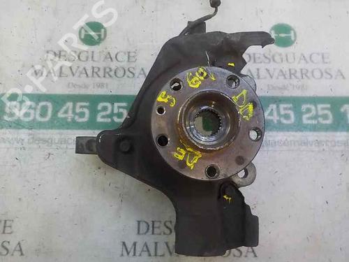 Right front steering knuckle FIAT DOBLO Cargo (263_) 1.3 D Multijet | BP5281897M26 