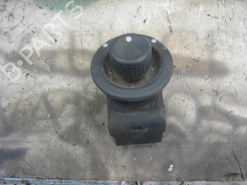 Used Mirror switch Mirror switch RENAULT MEGANE I (BA0/1_) 1.4 e (BA0E, BA0V) (75 hp) 3764306 3764306