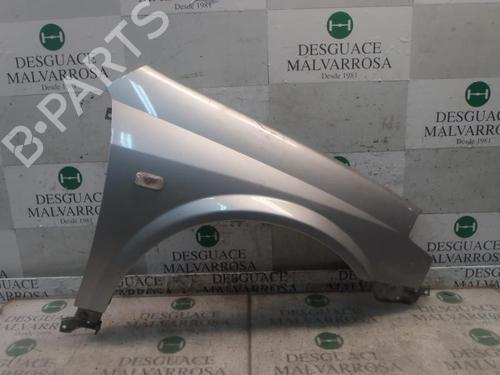 Used Right front fenders NISSAN PRIMERA (P12) 2.2 Di (126 hp) 3807769