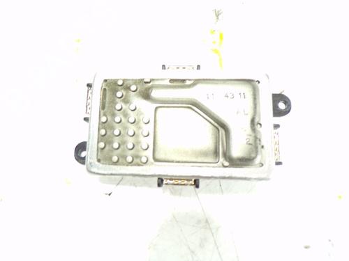 Used Heater resistor MERCEDES-BENZ GLK-CLASS (X204) [2008-2015]  11645077