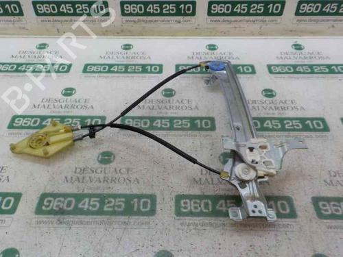 Rear right window mechanism RENAULT MEGANE III Hatchback (BZ0/1_, B3_)  | BP4649289C25 