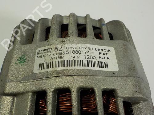 Alternator FIAT 500 (312_) 1.2 (312AXA1A) | BP11193387M7 