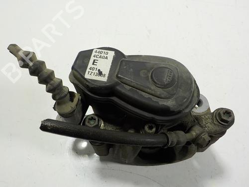 Left rear brake caliper NISSAN X-TRAIL III (T32_, T32R, T32RR)  | BP11554123M107 