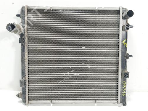 Used Water radiator PEUGEOT 208 I (CA_, CC_) 1.2 PureTech 82 (82 hp) 28542625