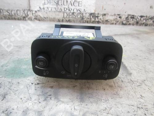 Used Headlight switch Headlight switch FORD C-MAX II (DXA/CB7, DXA/CEU) 1.6 TDCi (115 hp) 3838625 3838625