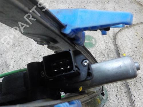 Rudehejsemekanisme ventre foran OPEL CORSA D (S07)  | BP3851748C22 