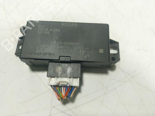 Used Electronic module Electronic module 22761563 22761563