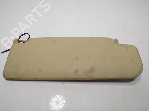 Left sun visor VW CC B7 (358) 2.0 TDI | BP14930082I1 - Image 2