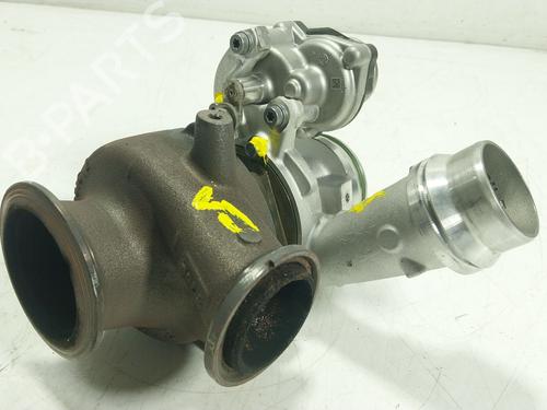 Used Turbocharger/Supercharger Turbocharger/Supercharger BMW 2 Gran Coupe (F44) 216 d (116 hp) 30695165 30695165