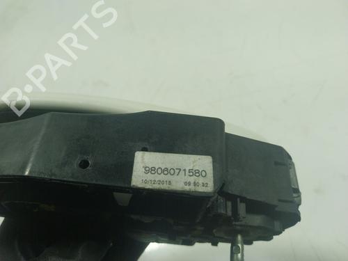 Front left exterior door handle DS DS 5 (KF_) 2.0 BlueHDi 150 | BP16876493C128 