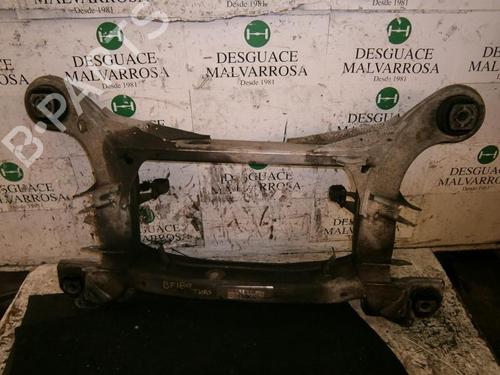 Used Rear axle MERCEDES-BENZ S-CLASS (W220, V220) [1998-2005]  3743956