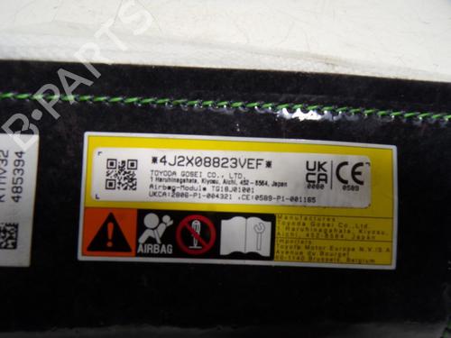 Electronic module TOYOTA YARIS CROSS (MXP_)  | BP15195560M83 