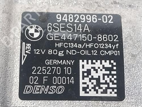 AC compressor BMW 3 (G20, G80, G28) 330 d xDrive | BP24599842M34