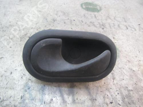 Rear left interior door handle RENAULT KANGOO / GRAND KANGOO II (KW0/1_) 1.5 dCi 85 (KW0K, KW0L, KW0B) | BP3832374I15 