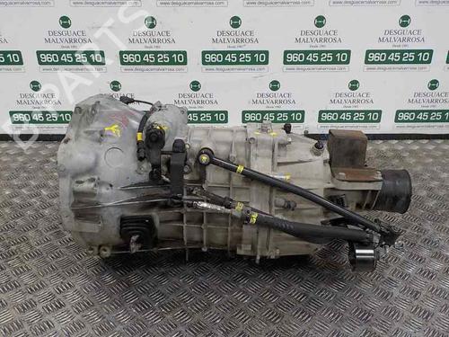 Gearbox HYUNDAI H-1 Cargo (TQ) 2.5 CRDi | BP3991925M3 