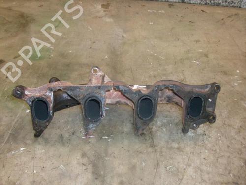 Used Exhaust manifold Exhaust manifold RENAULT MEGANE I (BA0/1_) 1.9 dTi (BA08, BA0N) (98 hp) 11646368 11646368