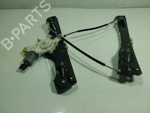 Used Front right window mechanism BMW X1 (E84) sDrive 16 d (116 hp) 17456992