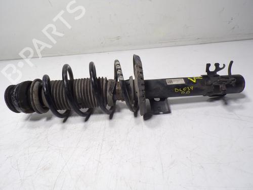 Used Right front shock absorber VW POLO V (6R1, 6C1) [2009-2022]  16059972