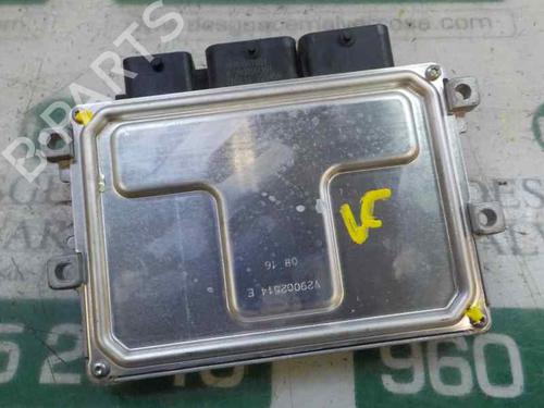 Engine control unit (ECU) CITROËN C-ELYSEE (DD_) 1.2 VTi 72 (DDHMY0) | BP5666839M57 - Image 4
