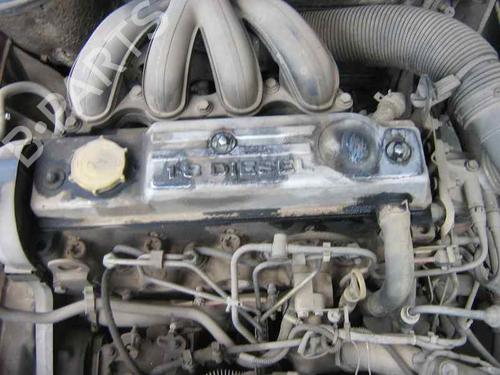 Left front brake caliper FORD ESCORT VI (GAL, AAL, ABL)  | BP11556507M105 