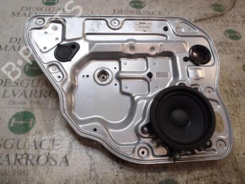 Elevalunas trasero izquierdo VOLVO V50 (545) 1.6 D (110 hp) 3830190