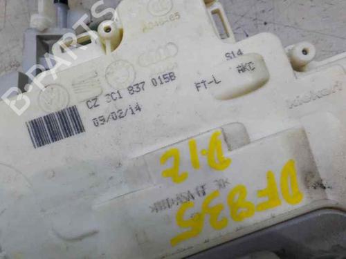 Front left lock VW PASSAT B7 Variant (365) 2.0 TDI | BP6580602C98 