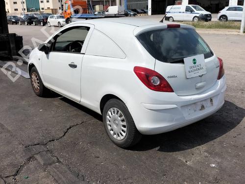 Starter OPEL CORSA D (S07) 1.3 CDTI (L08, L68) | BP15634160M8 