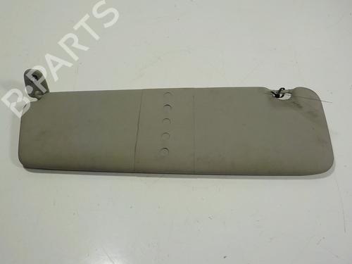 Left sun visor FIAT TALENTO Van (296_) 1.6 D (121 hp) 12175576