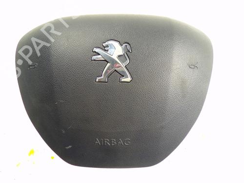 Driver airbag PEUGEOT 2008 I (CU_) 1.6 HDi (92 hp) 7818790