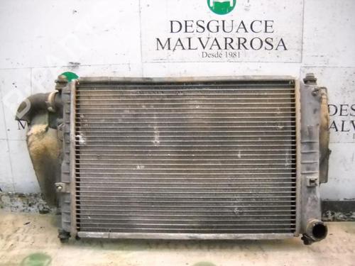 Used Water radiator Water radiator FORD ORION III (GAL) 1.8 D (60 hp) 3785834 3785834