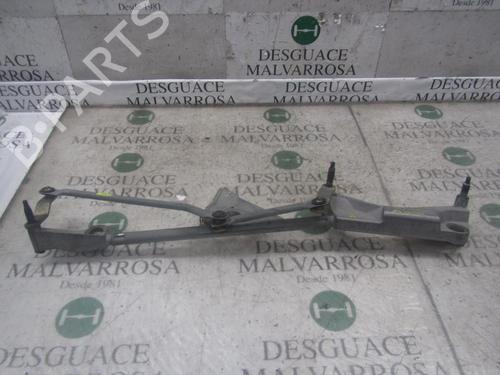 Used Front wipers mechanism MERCEDES-BENZ C-CLASS Coupe (CL203) [2001-2011]  14275344