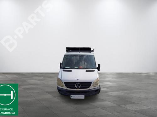 Throttle body MERCEDES-BENZ SPRINTER 3,5-t Bus (B906) 311 CDI (906.731, 906.733, 906.735) | BP8257439M82  - Image 11