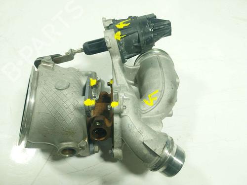 Used Turbocharger/Supercharger Turbocharger/Supercharger MINI MINI (F56) Cooper (136 hp) 40098683 40098683