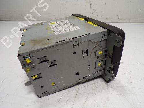 Radio SEAT ALTEA XL (5P5, 5P8) 1.6 TDI | BP14929264E6