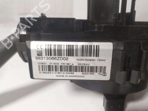 Headlight switch CITROËN C4 III (BA_, BB_, BC_) 1.2 PureTech 130 (BAHNSA, BAHNSB) | BP39453532I24 - Image 4