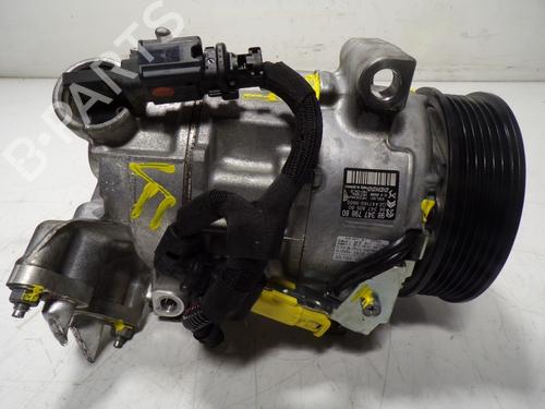 AC compressor PEUGEOT 2008 II (UD_, US_, UY_, UJ_, UR_, UC_)  | BP12458879M34 