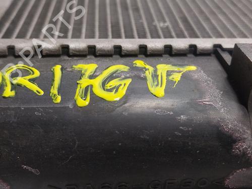Water radiator TOYOTA VERSO (_R2_) 2.0 D-4D (AUR20_, AUR20R) | BP27987596M31 