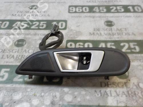 Used Front left interior door handle Front left interior door handle FORD FIESTA VI (CB1, CCN) 1.5 TDCi (75 hp) 3860544 3860544